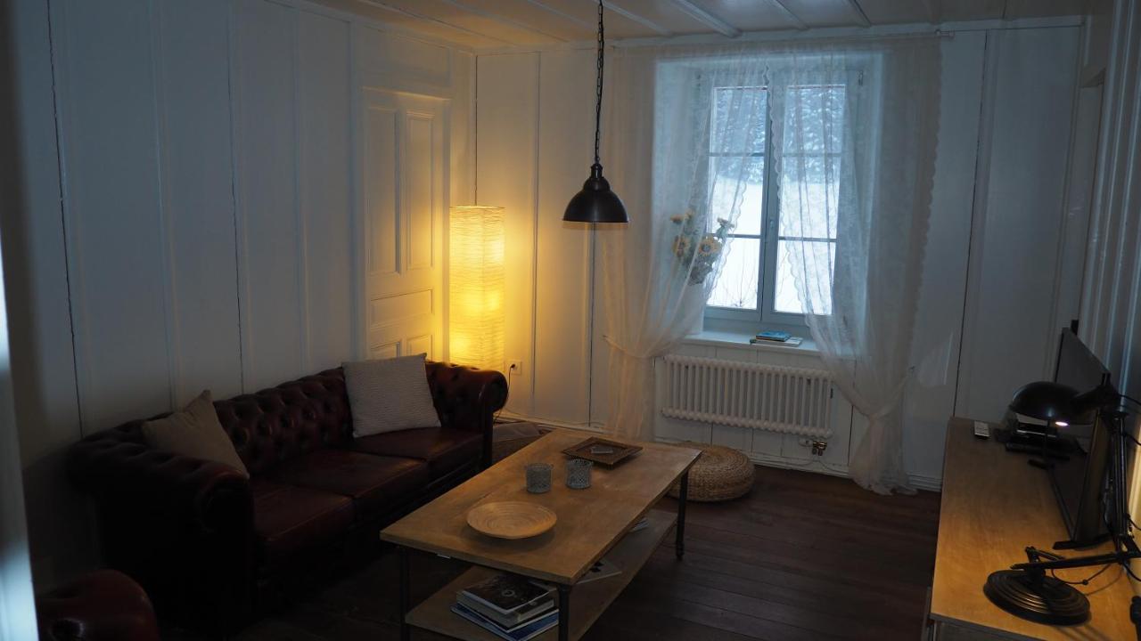 Relais De La Baume Apartment Льо Льокл Екстериор снимка