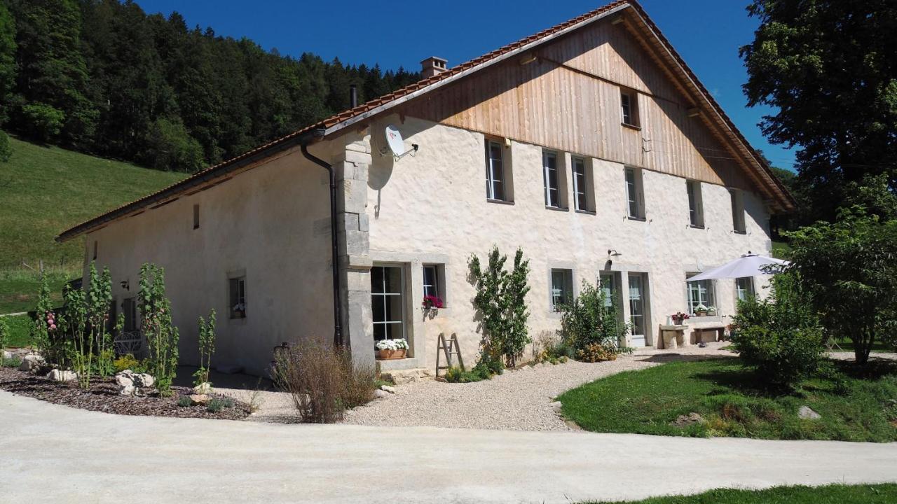 Relais De La Baume Apartment Льо Льокл Екстериор снимка