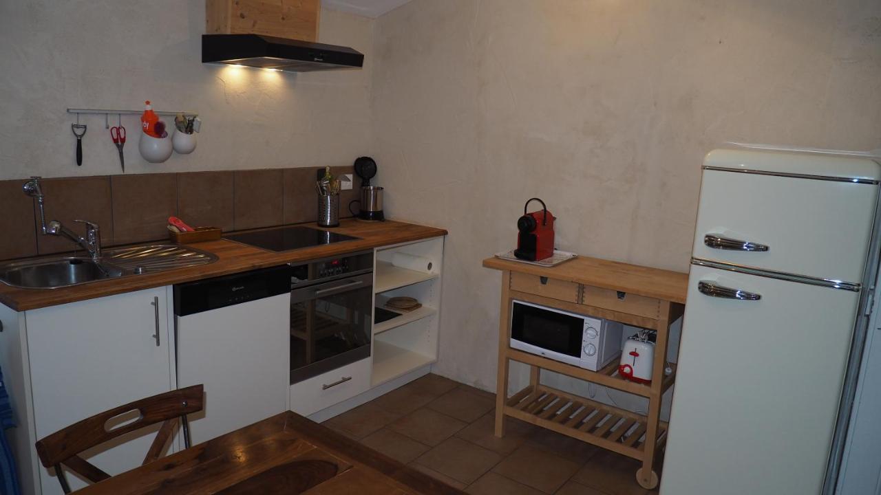 Relais De La Baume Apartment Льо Льокл Екстериор снимка