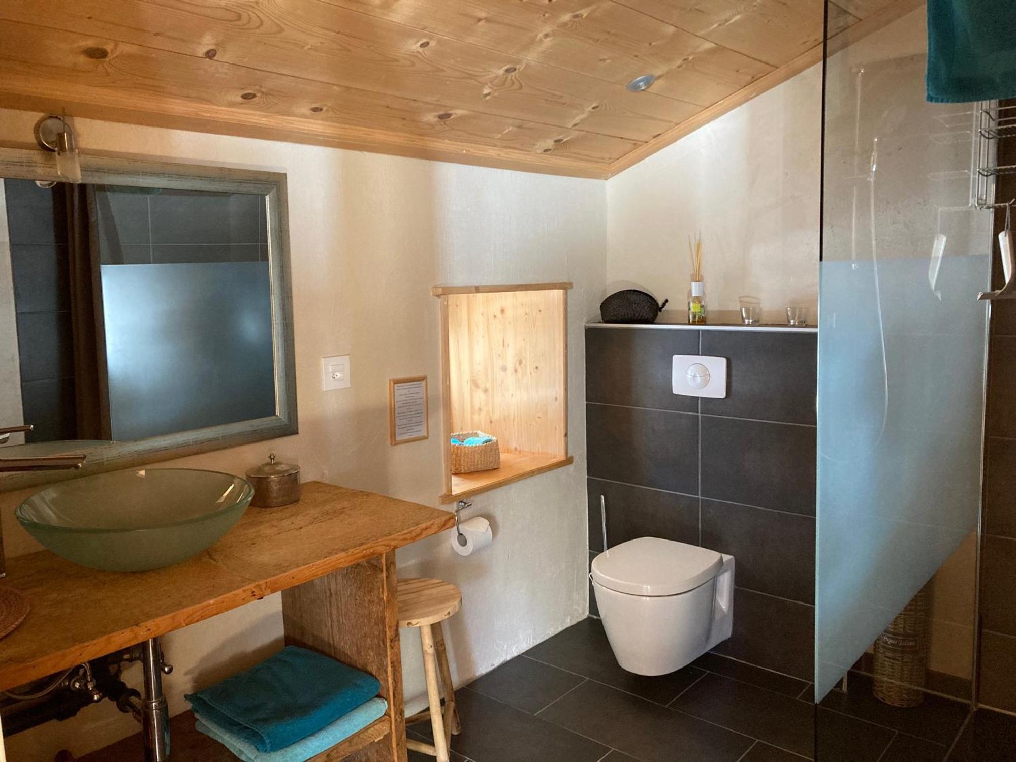 Relais De La Baume Apartment Льо Льокл Екстериор снимка