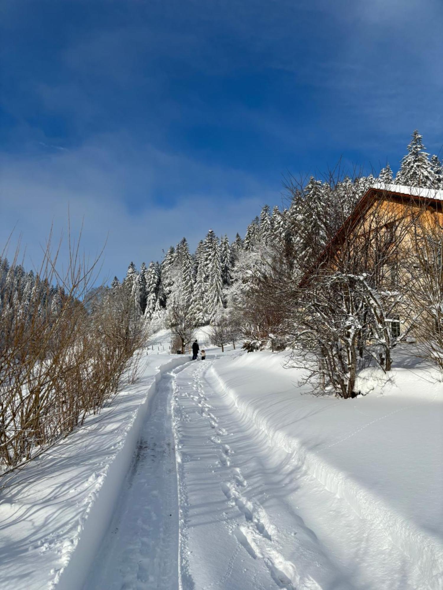 Relais De La Baume Apartment Льо Льокл Екстериор снимка