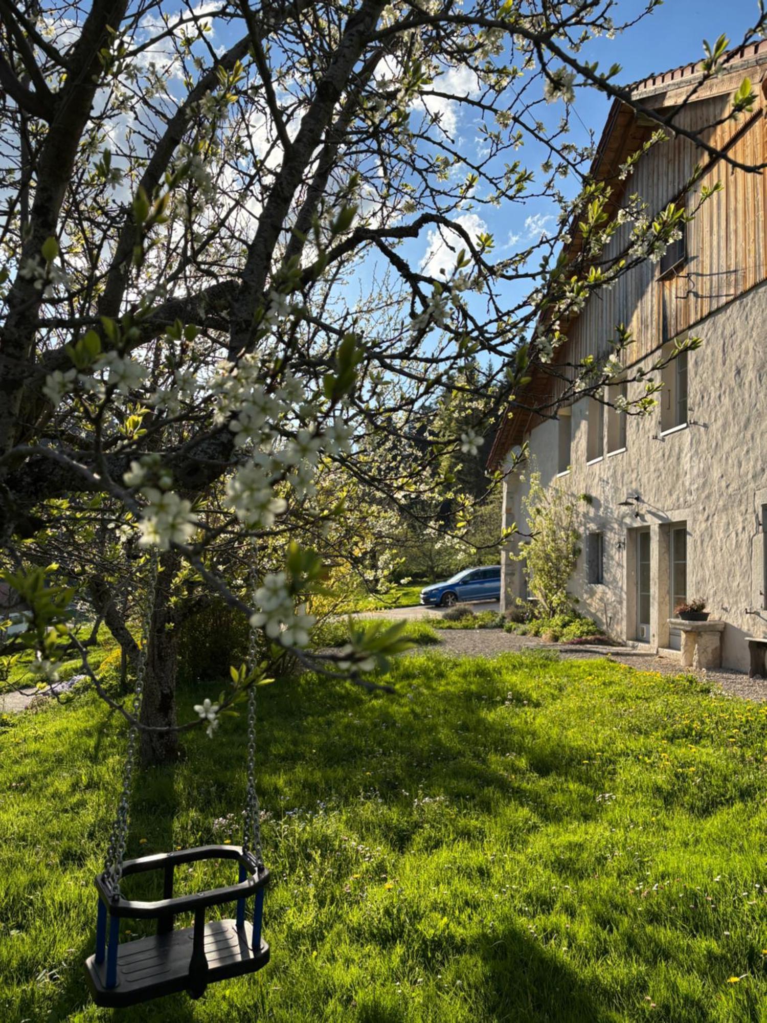Relais De La Baume Apartment Льо Льокл Екстериор снимка